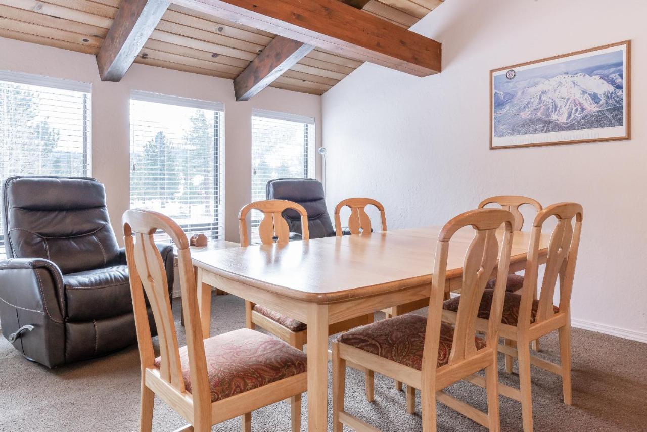 Chateau Blanc #13 Mammoth Lakes Ngoại thất bức ảnh