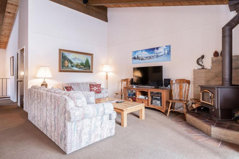 Chateau Blanc #13 Mammoth Lakes Phòng bức ảnh