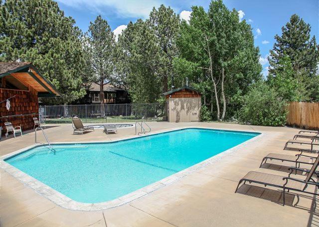Chateau Blanc #13 Mammoth Lakes Phòng bức ảnh